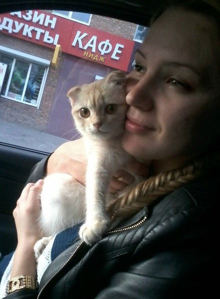 Анастасия Малиновская