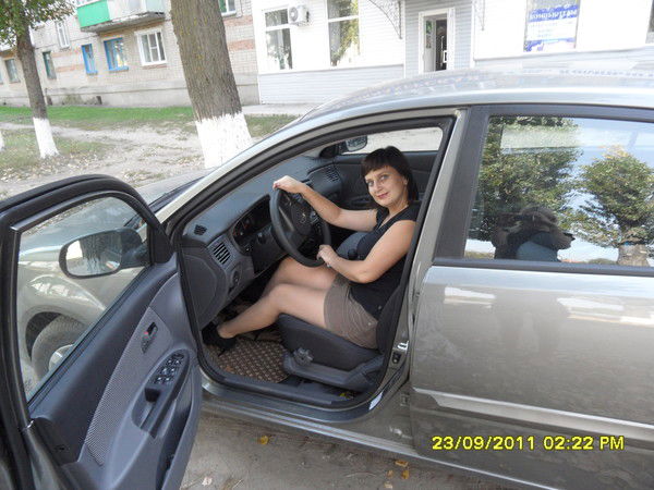 Елена Мандрыкина