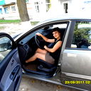 Елена Мандрыкина