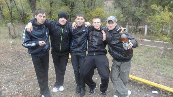 Анатолий Белов