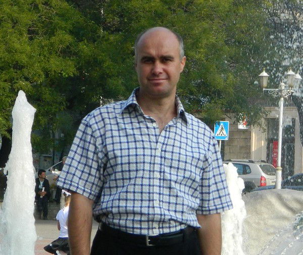 Николай Лысюра