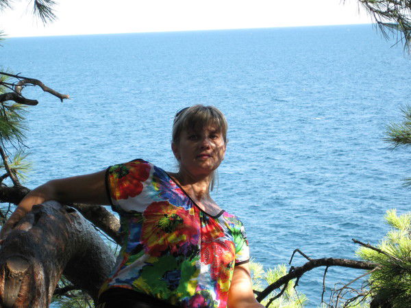 Татьяна Редченко