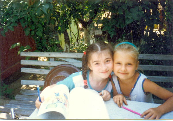 Лерочка Калгашкина