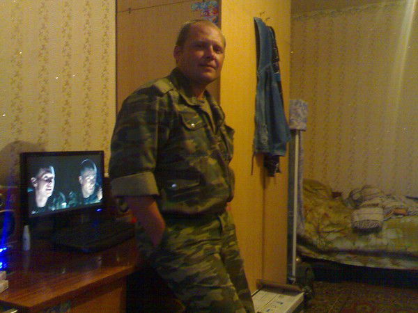 Матвей Казанцев