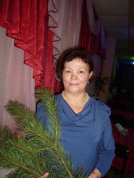 Екатерина Халилуллина