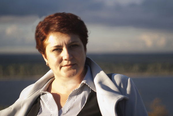 Елена Сидельникова (Юдина)