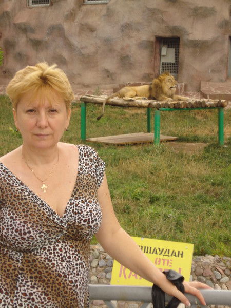 Светлана Гончаренко