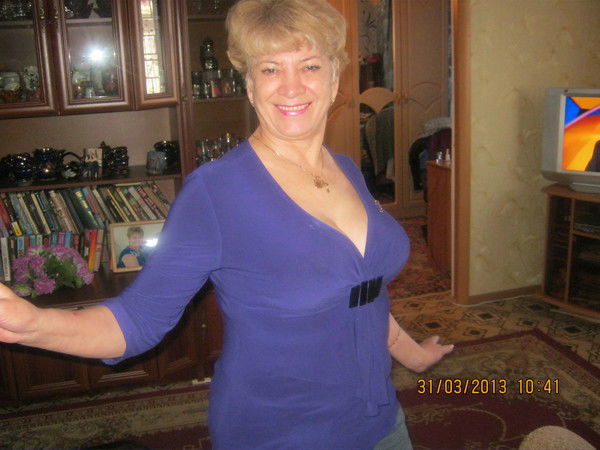 Нина Хорохорина