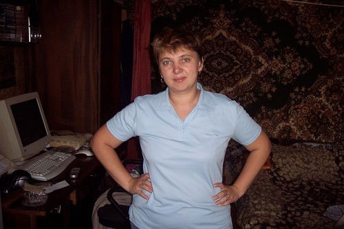 Юлия Пульникова