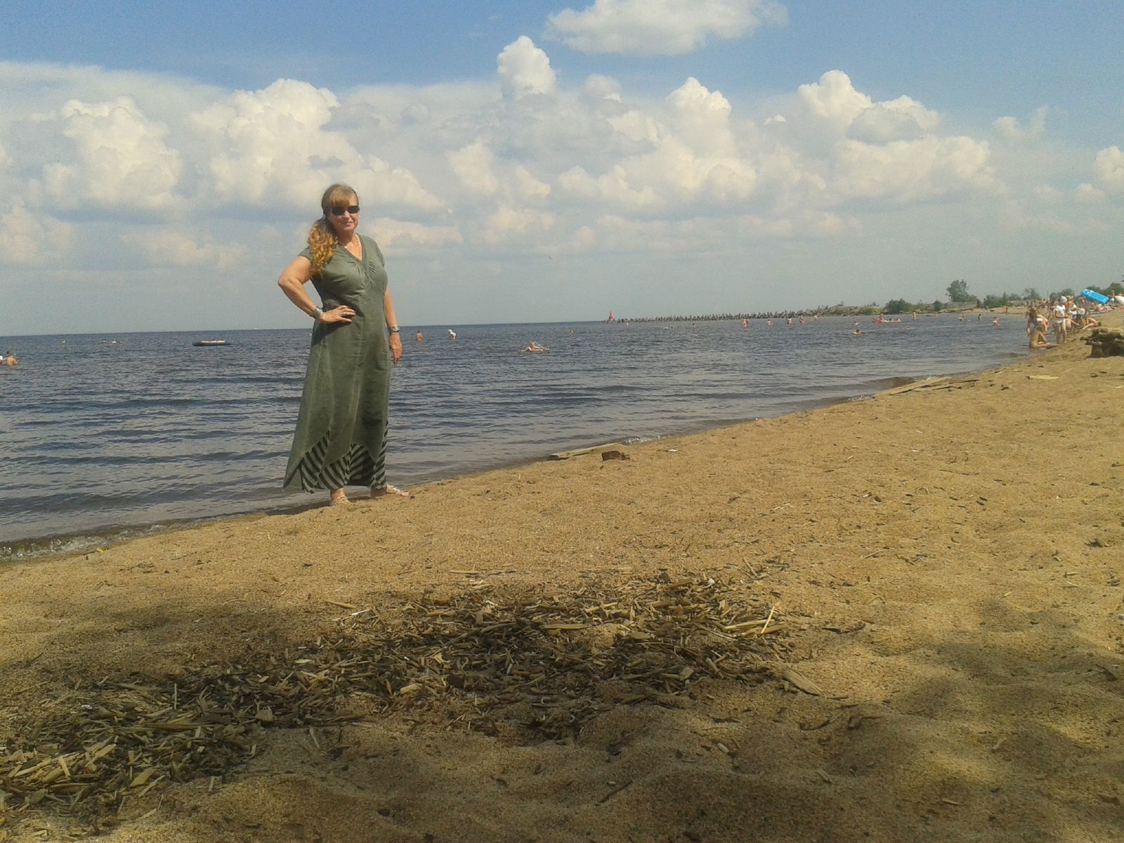 Елена Гордеева