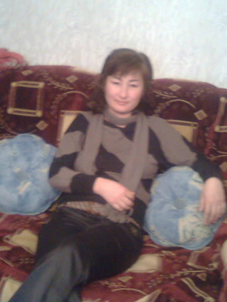 Нургуль Байгалиева (Хамитова)