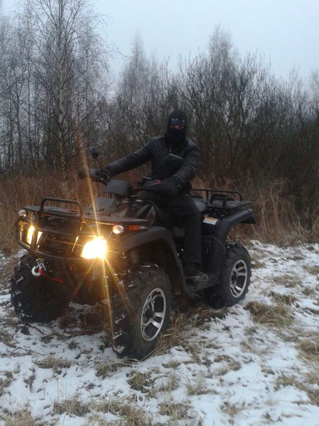 Алексей Чуликанов