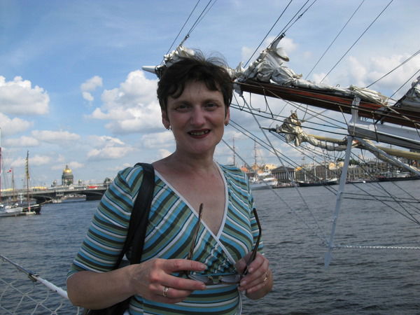 Ольга Наумова