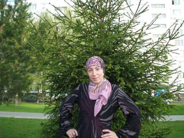 Земфира Гарипова