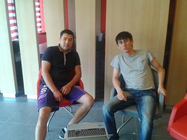 Сардар Утаев