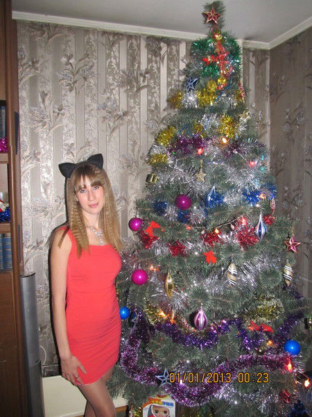 Оксана Новосельцева