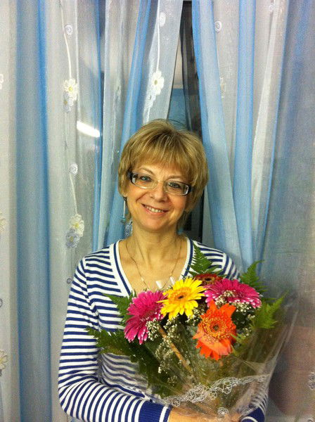 Ирина Арестова