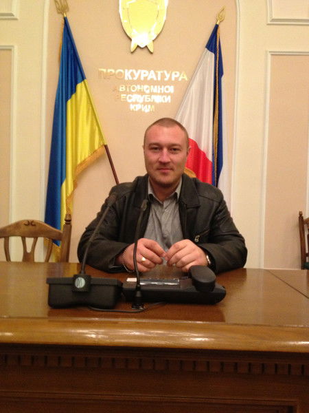 Виталий Господынько