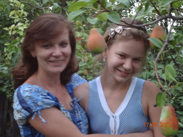 Анна Тарасенко