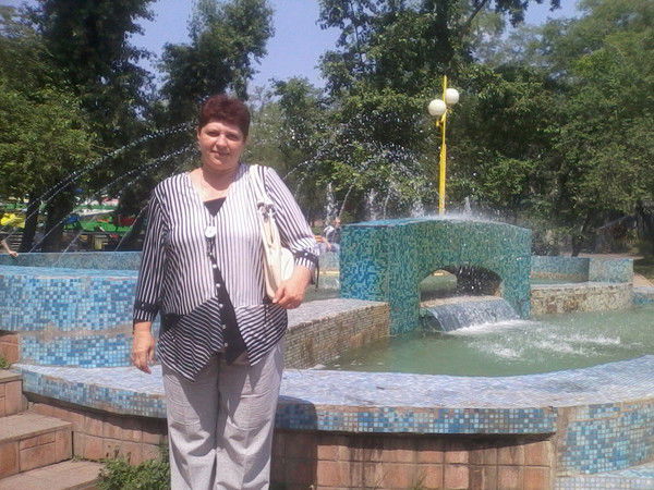 Елена Марченко