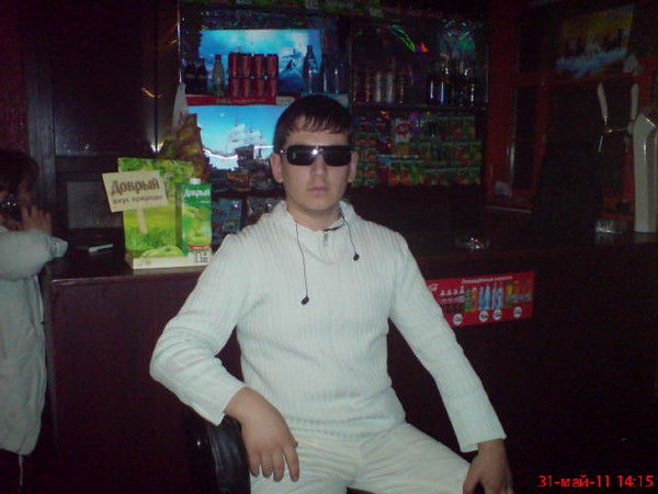 Улугбек Юсупов