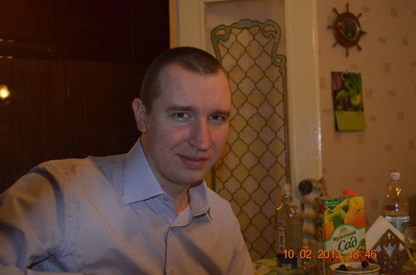 Алексей Шевчук