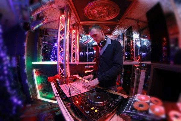 Dj Alexander Sosinovich