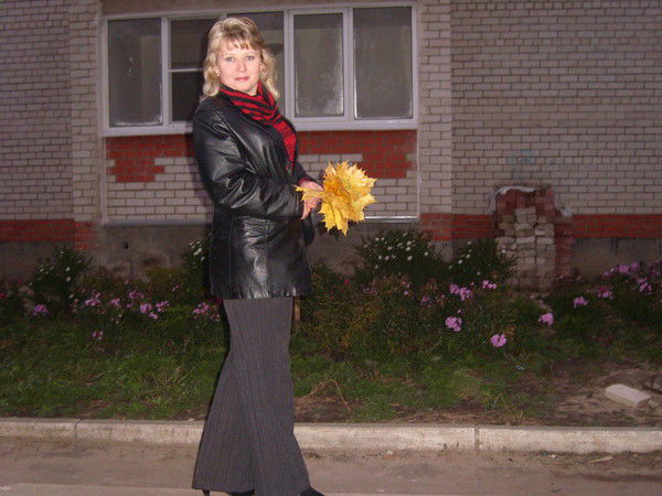 Наталья Волкова