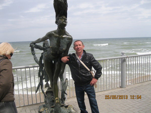 Александр Галишников