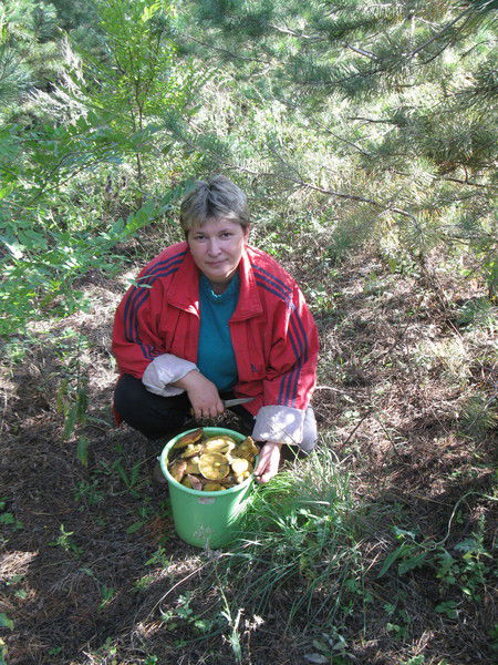 Наталия Гаврина