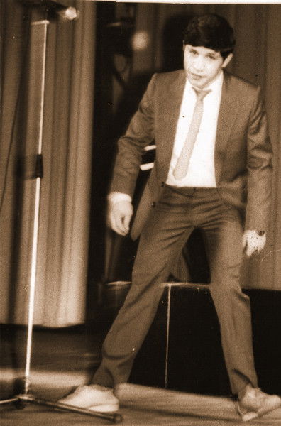 Виктор Лысенко