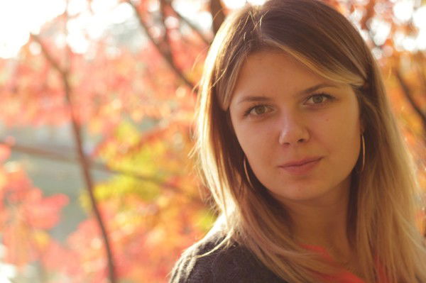 Алинка Гаращук