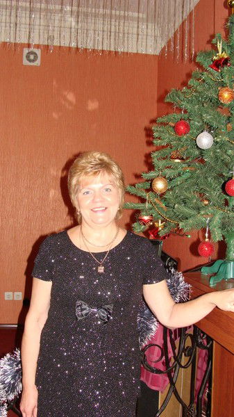 Галина Бондаренко