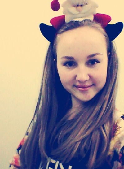 Настя Шмыгалёва