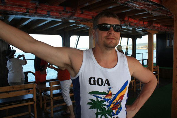 Дмитрий Озеров