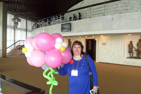 Елена Мутовина