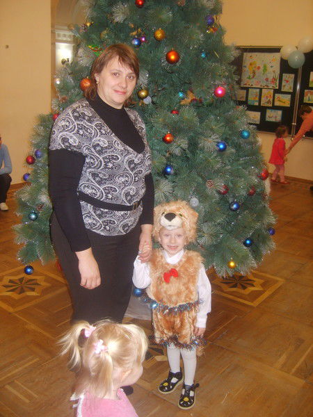 Татьяна Федосеева