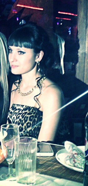 Анастасия Барсегян