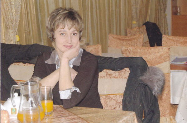 Лариса Костенко