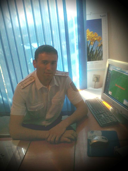 Берік Бакытжан Улы