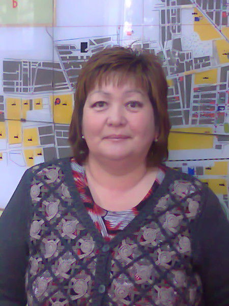 Зарема Казаковв