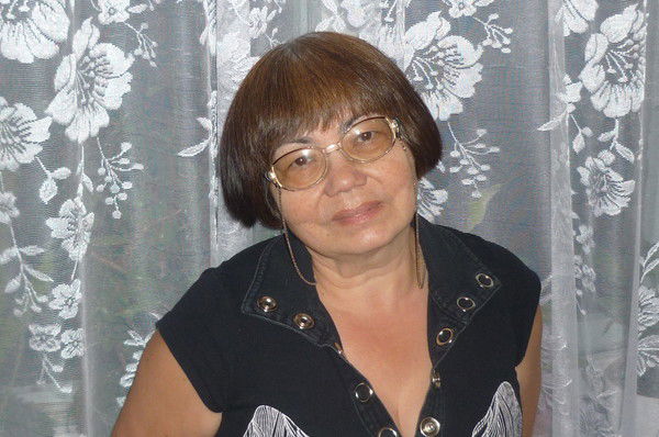 Фируза Зайнуллина