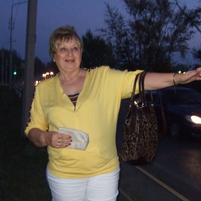 Люба Мукосеева