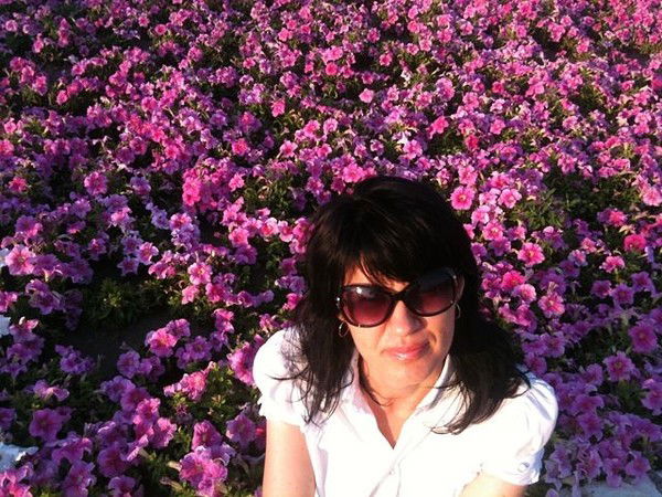 Оксана Крикливцева