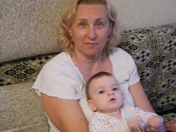 Анна Леонтьева