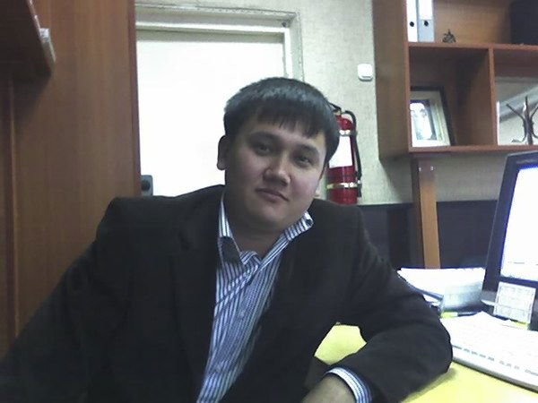 Ахметкерей Мендихан