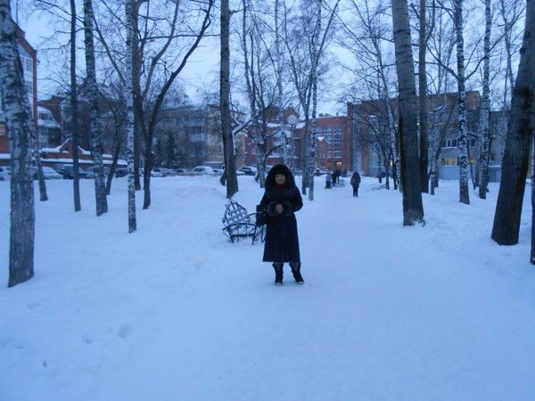 Марина Голобокова