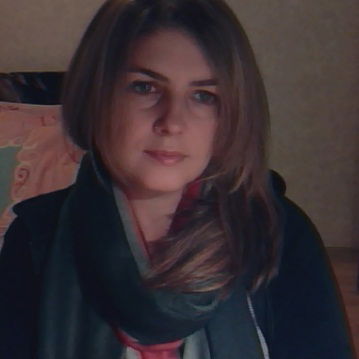 Алёна Лысенко