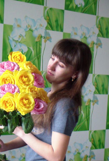 Ирина Кривенцова