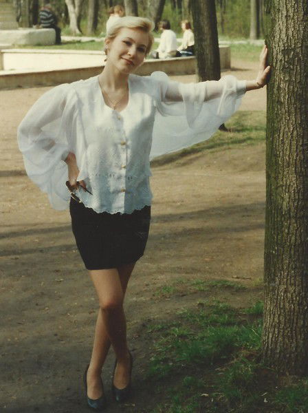 Владилена Усачева